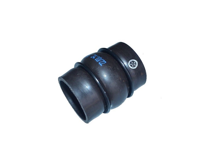 HORTUM Tubo flexible de aire de sobrealimentación 15036 HORTUM Manguito del turbo 15036 experiencia