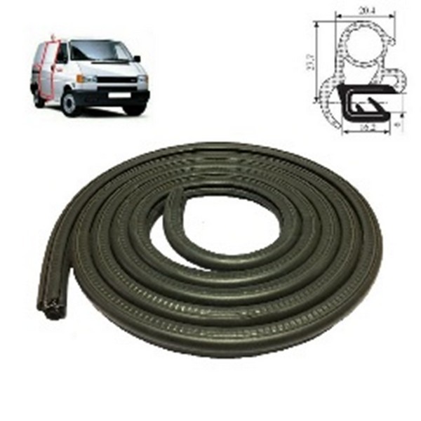 Guarnizione portiera HORTUM 24402 HORTUM 24402 costo Guarnizione porta Volkswagen PASSAT 2012