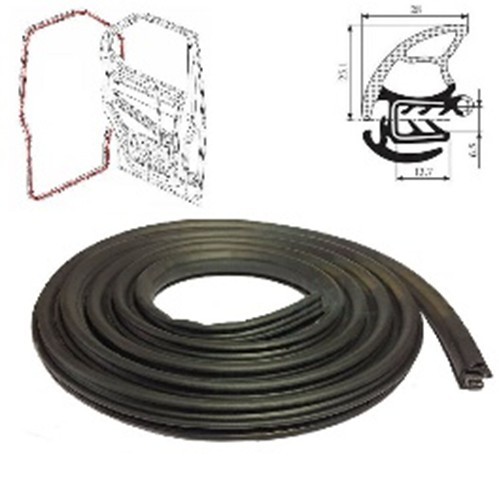 Door Seal HORTUM 24405 HORTUM 24405 Volkswagen LUPO 2007 Rubber door seal price