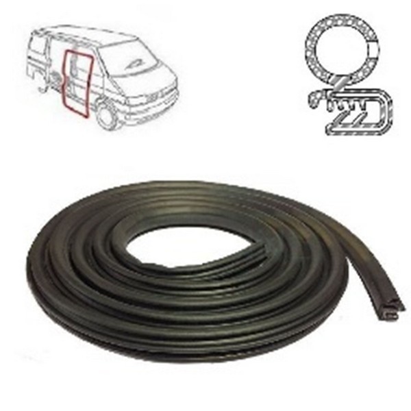 HORTUM Junta vedante da porta 24407 HORTUM 24407 Junta vedante da porta VW Amarok 2H originais preço