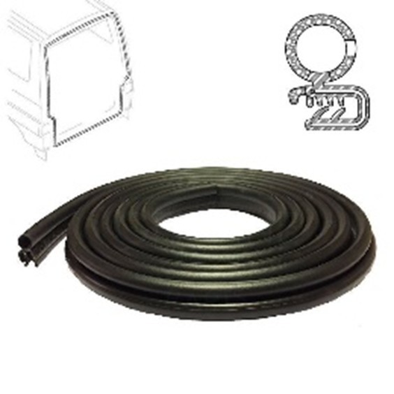 HORTUM Τσιμούχα πόρτας 28006 HORTUM 28006 Λάστιχα πόρτας Ford Galaxy wgr τιμες