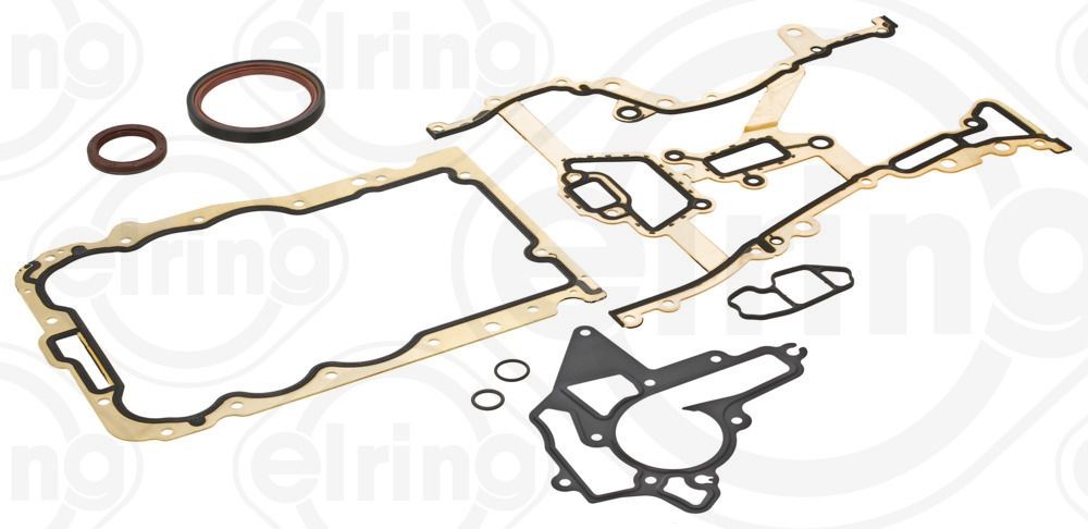 ELRING Pakkingsset, motorblok 022.200 ELRING 022.200 originele Carterpakking set Corsa D kosten