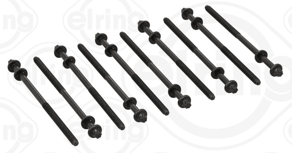 ELRING Jogo de parafusos da cabeça do motor 022.490 Parafuso de cabeçote ELRING HR-V 022.490 baratos