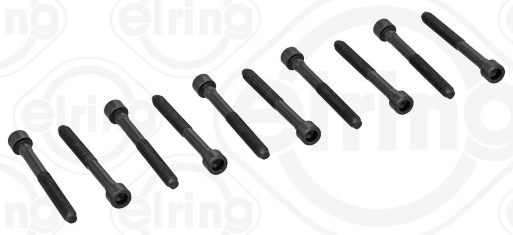 ELRING Klapikaanekruvikomplekt 022.670 022.670 Plokikaane poldid SUBARU LEVORG ELRING