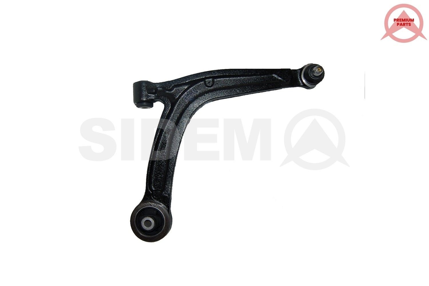 SIDEM Braço de suspensão 19071 Braço de suspensão SIDEM Fiat 600 19071