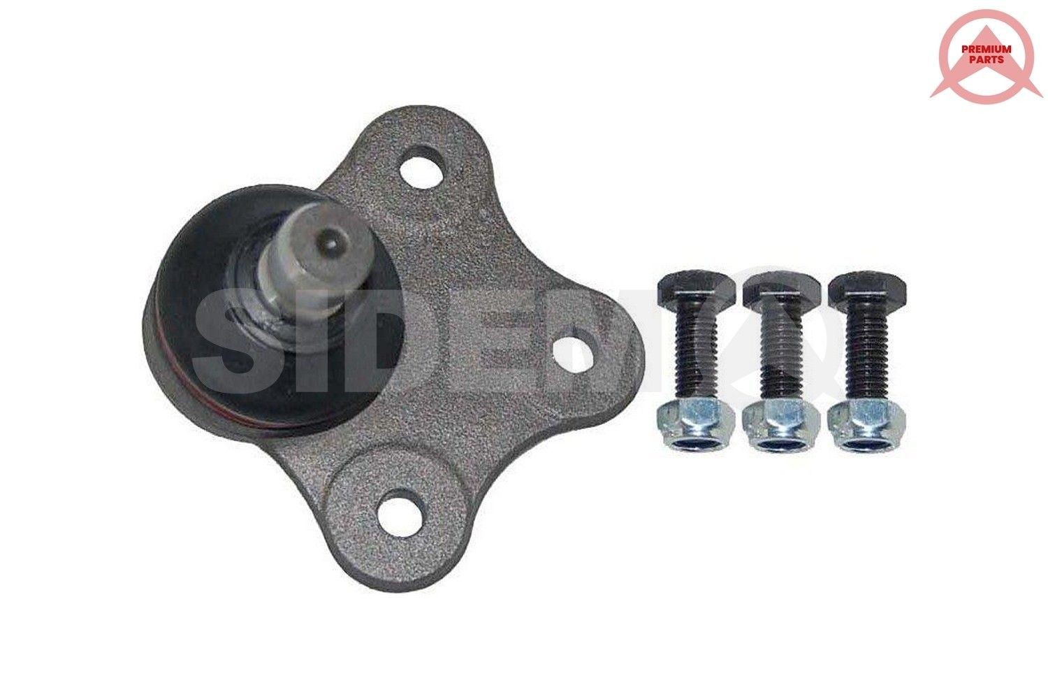 SIDEM Zvislý / nosný čap 19784 SIDEM 19784 Guľový čap ramena OPEL ADAM cena