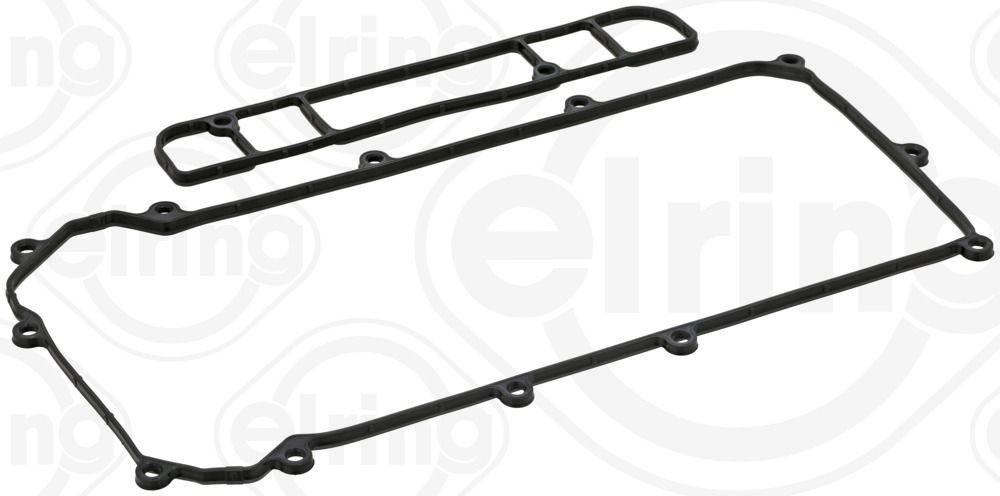 ELRING Gasket Set, cylinder head cover 026.551 ELRING 026.551 Mazda 6 GG valve cover gasket replacement