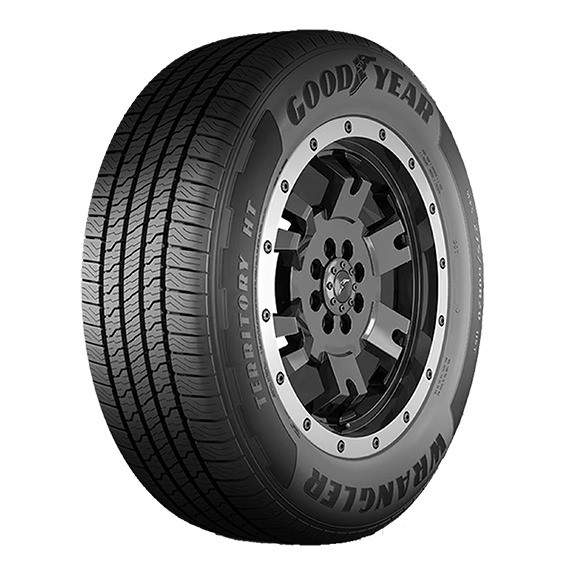 Goodyear Hjul 583874 Goodyear Wrangler Territory HT 255/65 R18 111H 583874