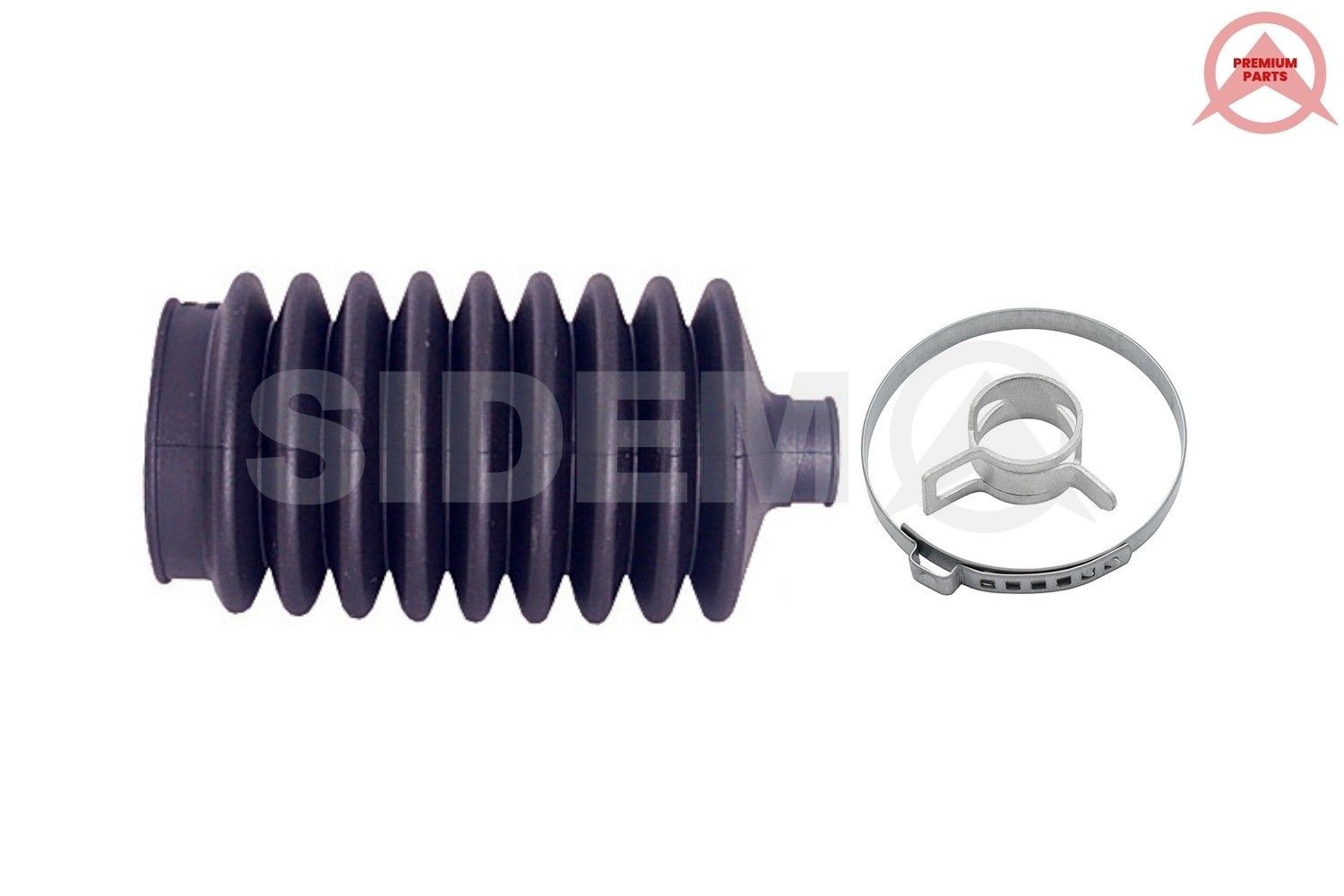 SIDEM Φούσκα, σύστημα διεύθυνσης 303.031 SIDEM 303.031 Σετ φούσκες τιμόνι ABARTH τιμες