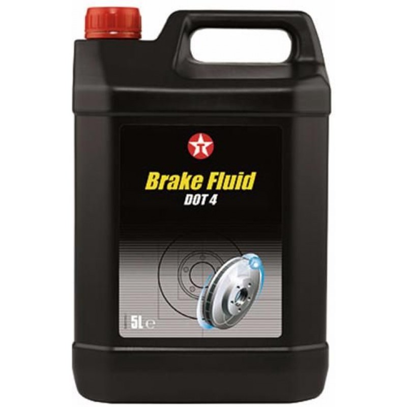 TEXACO Remvloeistof 825004LGE Rem-olie TEXACO SKODA DOT 4 825004LGE