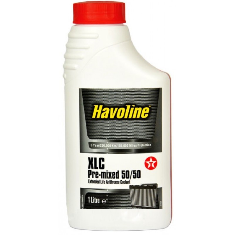 TEXACO Frostbeskyttelse 804149NKE Frostvæske TEXACO DODGE Delo, XL Premixed 50/50 804149NKE