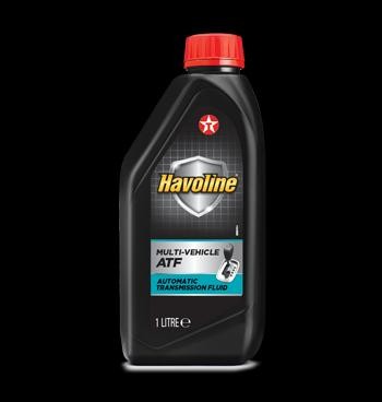 TEXACO Olje automatgir 802878NKE 802878NKE Havoline, Multi-Vehicle ATF ATF olje NISSAN QASHQAI TEXACO