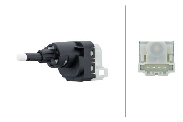 HELLA Διακόπτης των φώτων φρένων 6DD 010 966-691 Διακόπτης φρένων HELLA CRAFTER 6DD 010 966-691 φθηνά