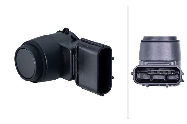 Parkeringssensor HELLA 6PX 358 141-911 HELLA 6PX 358 141-911 Ryggesensor HONDA INSIGHT 2009