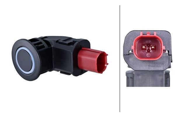 HELLA Parkeringssensor 6PX 358 141-941 HELLA 6PX 358 141-941 Ryggesensor HONDA Accord VI Sedan (CK, CG, CH, CF8) til en fordelagtig pris