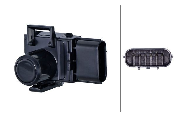 Parkošanās sensors HELLA 6PX 358 141-951 HELLA 6PX 358 141-951 Parkošanās sensori HONDA ACCORD 2025