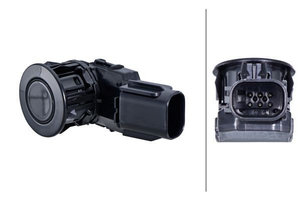 Parkeringssensor HELLA 6PX 358 270-101 HELLA 6PX 358 270-101: Backsensor Toyota RAV 4 2020