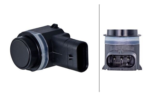 HELLA Parkeersensor 6PX 358 270-121 HELLA 6PX358270-121 Achteruitrijsensoren Toyota Avensis T27 prijs