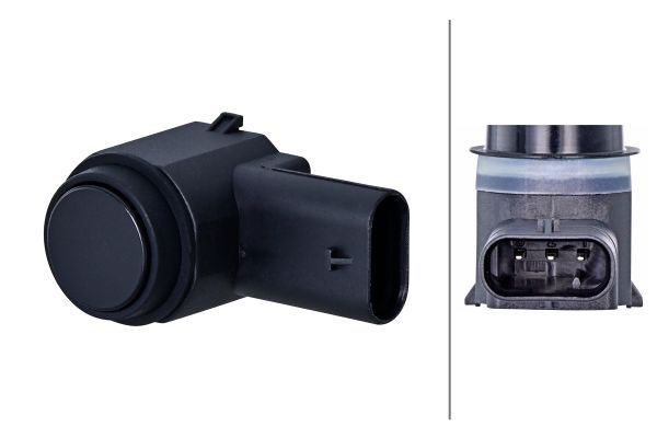 HELLA Sensor de estacionamento 6PX 358 270-231 6PX 358 270-231 Sensor de aparcamiento KIA RIO HELLA