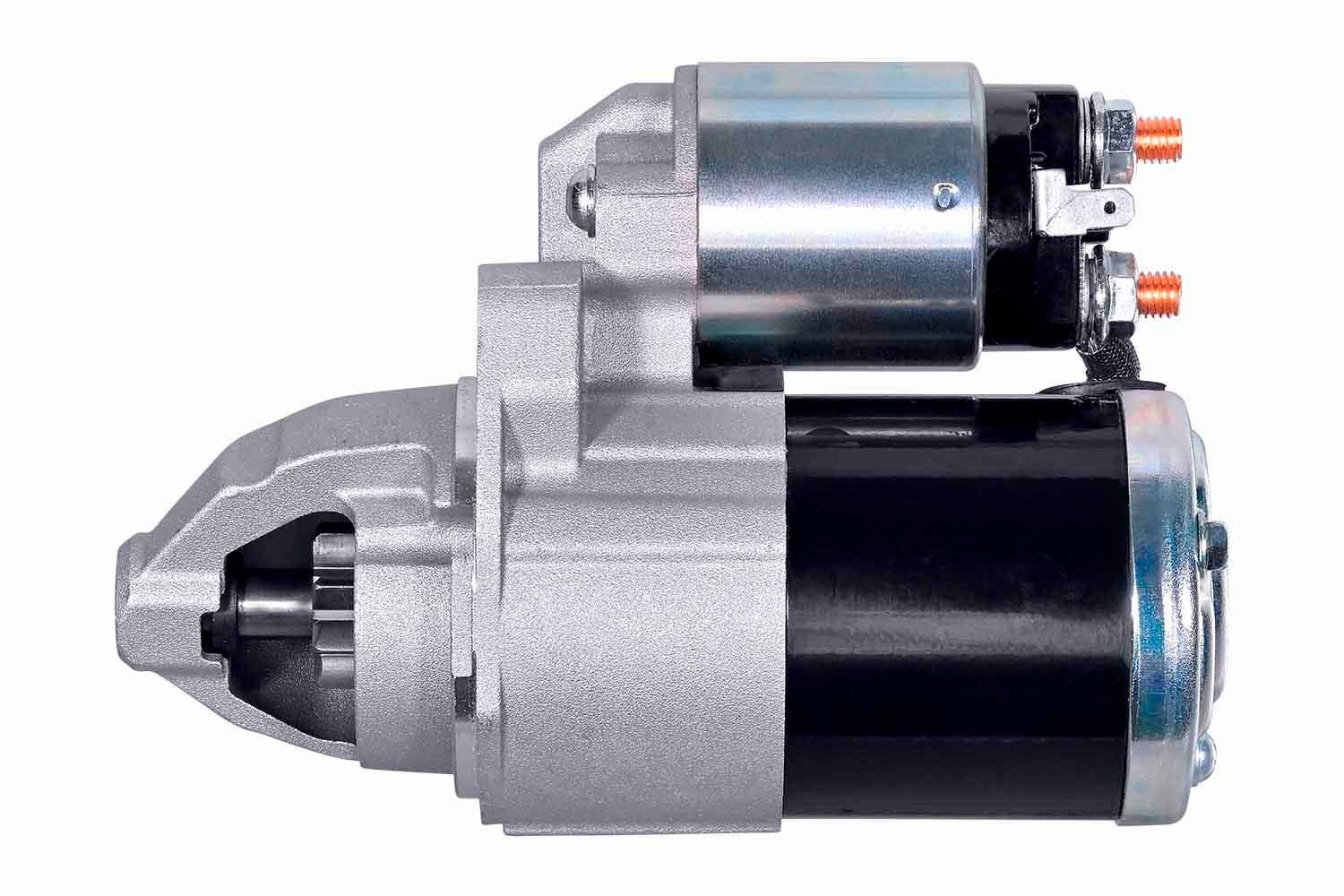 Starteris HELLA 8EA 011 612-731 HELLA 8EA 011 612-731: Starteris Jeep COMPASS 2014