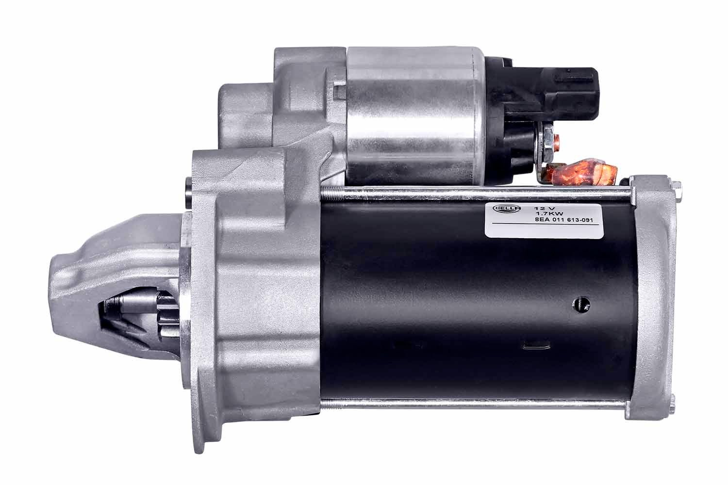HELLA Motorino avviamento 8EA 011 613-091 8EA 011 613-091 Motorino avviamento HELLA PEUGEOT J7 costo