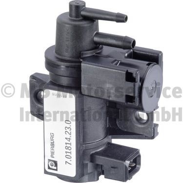PIERBURG Pressure converter, turbocharger 7.01814.23.0 PIERBURG 7.01814.23.0 Dacia Sandero Mk2 turbo control valve price