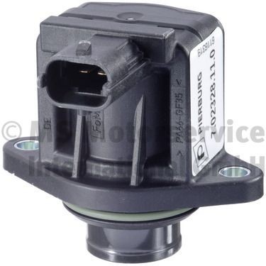 PIERBURG Dumpventil 7.02328.11.0 PIERBURG 7.02328.11.0 waistgate Ford Fiesta Mk6 pris
