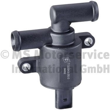 PIERBURG Valve magnétique 7.11043.00.0 7.11043.00.0 Valve magnétique PIERBURG PORSCHE 911