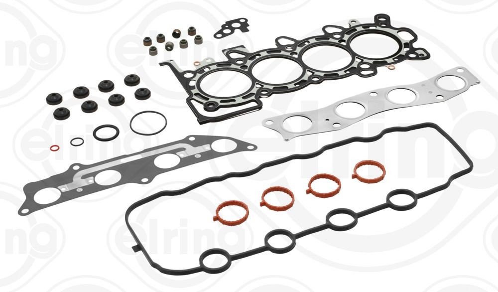 Kit guarnizioni, Testata ELRING 074.890 ELRING 074.890 Kit guarnizioni testata Honda JAZZ 2012