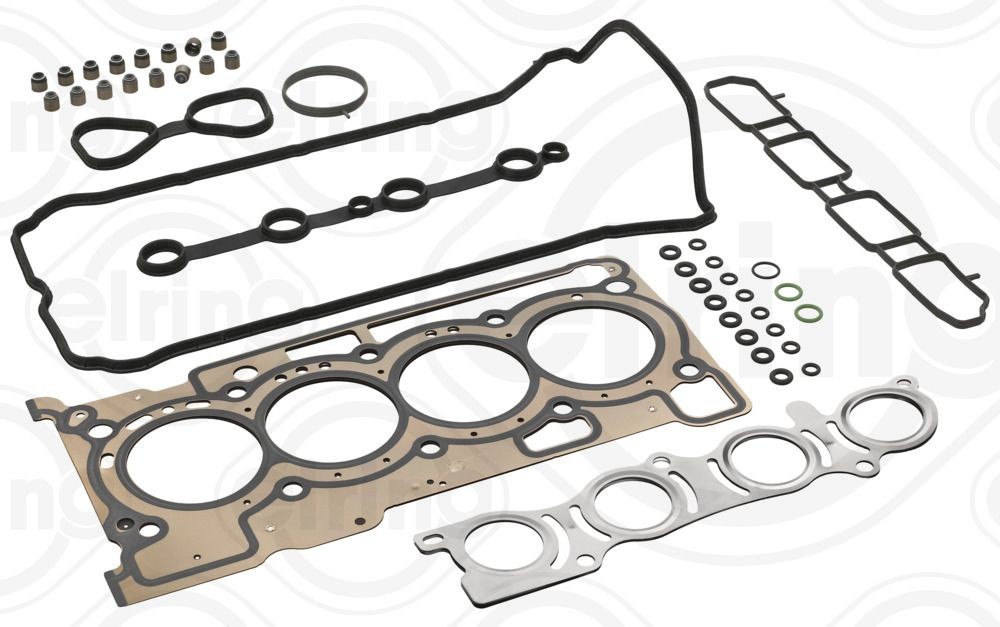 Pakkingsset, cilinderkop ELRING 102.200 ELRING 102.200 Koppakking, cilinder Nissan ALMERA 2025
