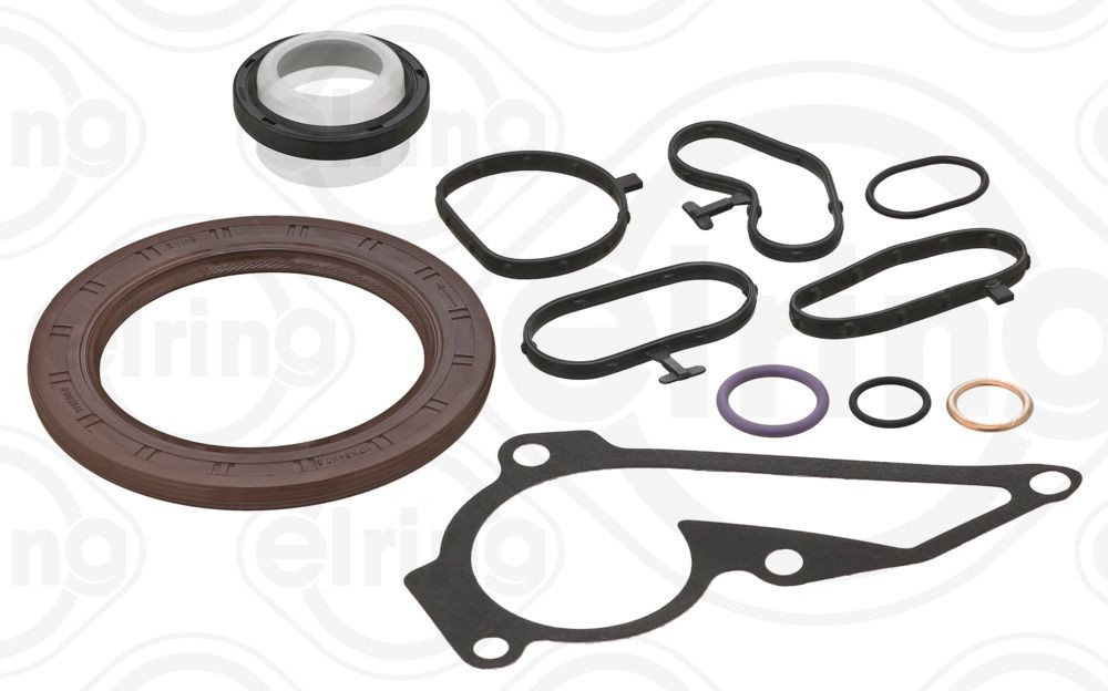 ELRING Crankcase gasket set 109.730 ELRING 109.730 RENAULT Megane IV Saloon crankcase gasket set replacement
