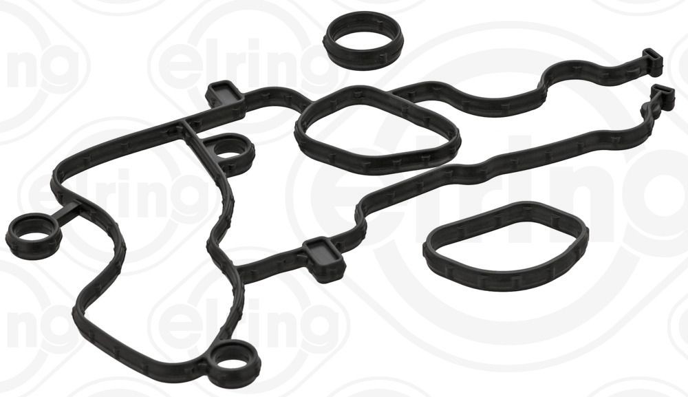 ELRING Packningssats, transmissionshus 113.160 ELRING 113.160 Packning kamremskåpa Jeep Wrangler JK
