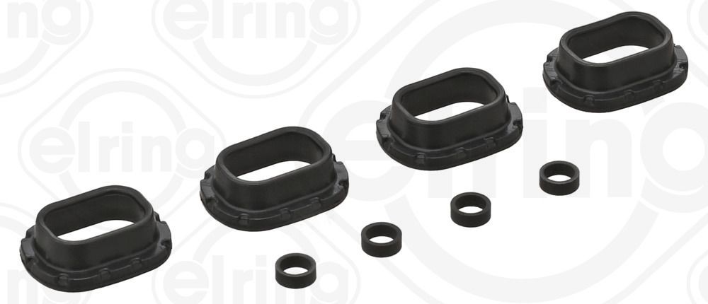 ELRING Packningssats, spridare 140.460 Reparationssats insprutningsmunstycke Jeep MK74 140.460 ELRING