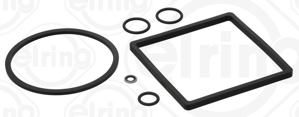 ELRING Junta, filtro de combustible 162.210 ELRING Filtro de combustible 162.210 evaluación