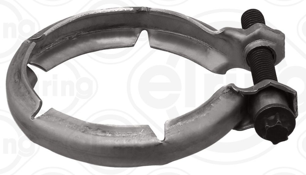 ELRING Exhaust clamp 192.560 AUDI Q7 ELRING exhaust clamp 192560