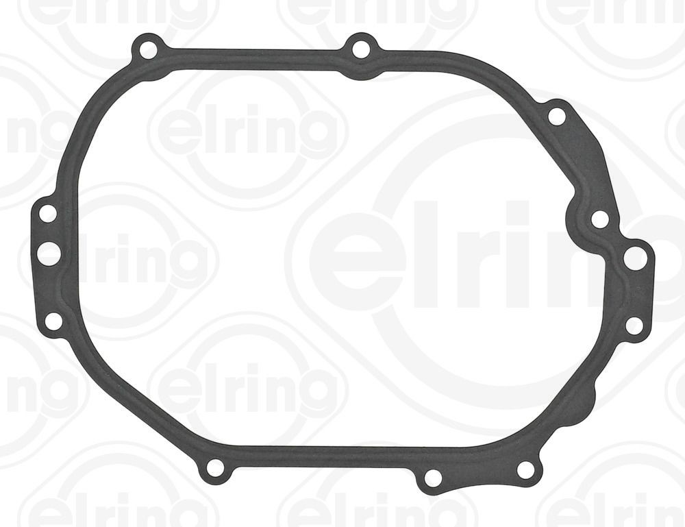 ELRING Gasket, timing case cover 255.532 ELRING 255.532 genuine Jaguar XE X760 timing cover gasket price