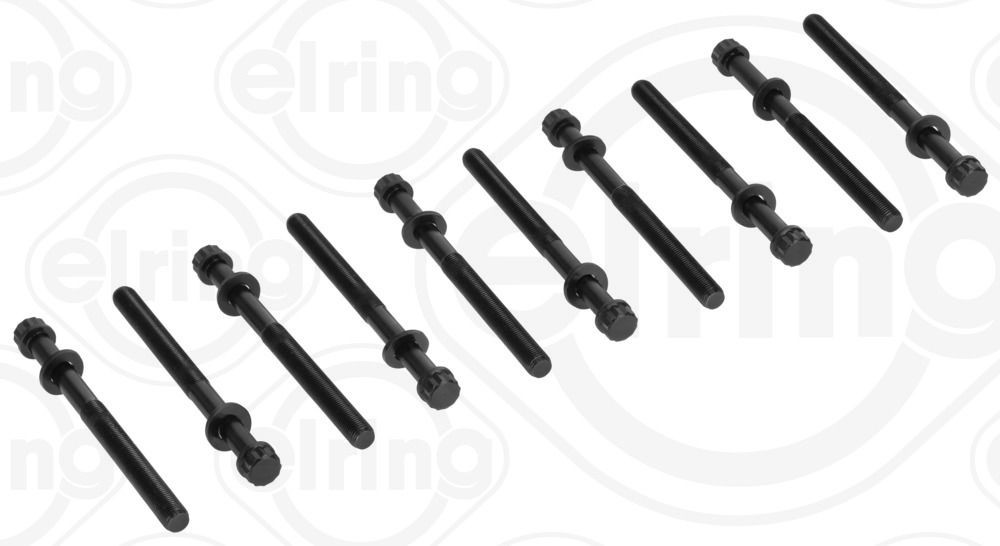 ELRING Jogo de parafusos da cabeça do motor 827.380 ELRING 827.380 Parafuso de cabeçote ix35 (LM, EL, ELH) preço