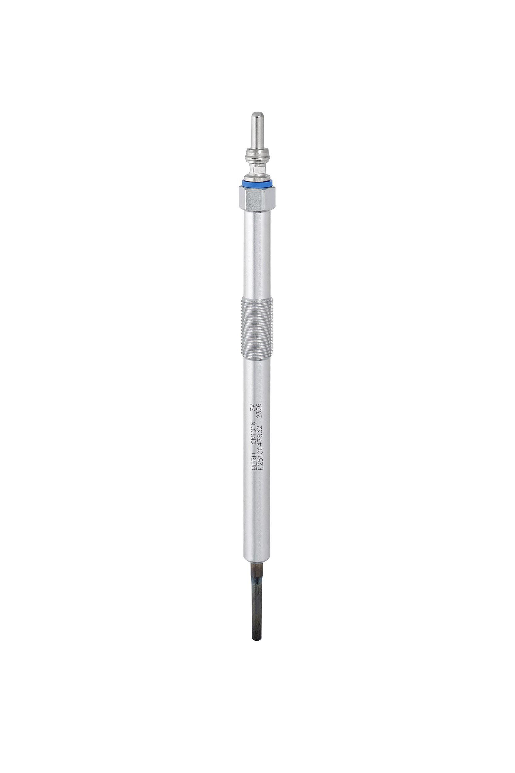 BERU Gloeibougie GN1016 Ontsteking NISSAN Cabstar (F24M, F24W): Gloeibougie BERU GN1016
