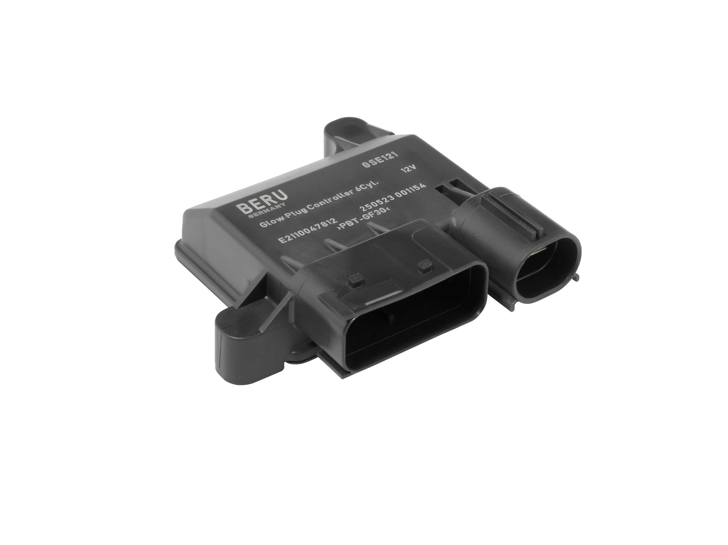 Εγκέφαλος, χρόνος προθέρμανσης BERU GSE121 BERU GSE121: Ρελε μιζασ Audi A8 2015