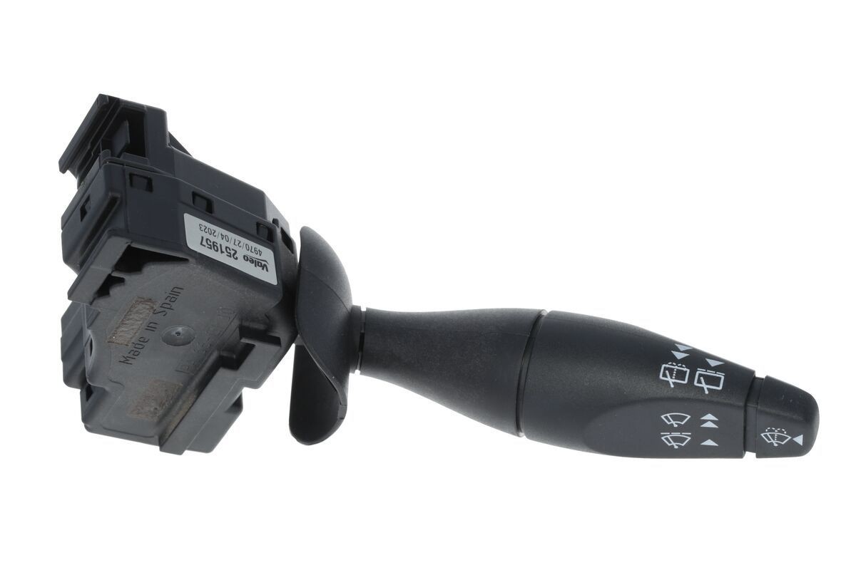 Steering Column Switch VALEO 251957 VALEO 251957 2004 FORD FIESTA indicator stalk replacement