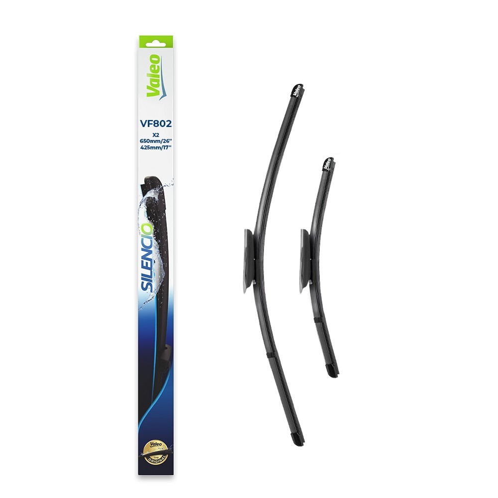 VALEO Escova do limpa-vidros 577802 VALEO 577802 Limpeza dos vidros 1 Hatchback (F40) 2022