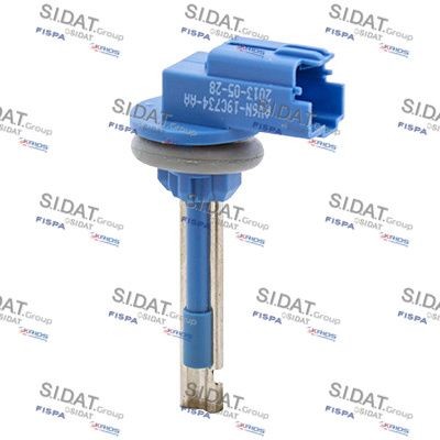 SIDAT Sensor, innetemperatur 10.3050 Sensor, innetemperatur SIDAT Skoda OCTAVIA 10.3050