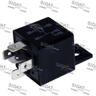 SIDAT Multifunksjonsrelé 3.33403 3.33403 Multifunksjonsrelé SEAT CORDOBA SIDAT