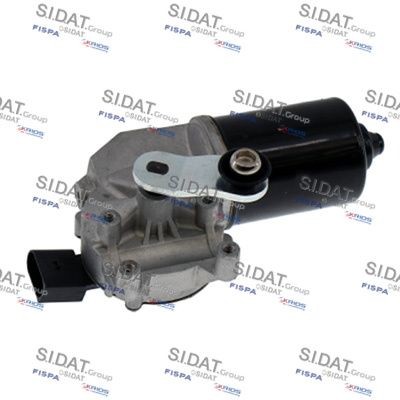 SIDAT Vindrutetorkarmotor 69646A2 69646A2 SIDAT motor till vindrutetorkare BMW 5-serie