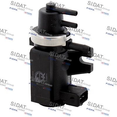 SIDAT Ladetryksstyring, Turbolader 81.292A2 Ladetryksregulatorventil SIDAT Volkswagen GOLF 81.292A2