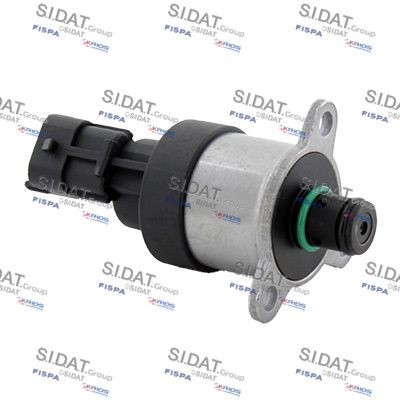 SIDAT Styreventil, drivstoffmengde (Common-Rail-system) 81.612A2 81.612A2 Høytrykkspumpe KIA PICANTO SIDAT