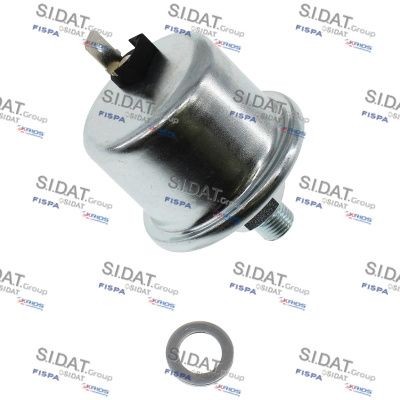 SIDAT Sensor, pressão do óleo 82.2376A2 SIDAT Interruptor de pressão do óleo PEUGEOT 82.2376A2