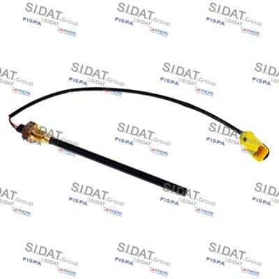 SIDAT Sensor, engine oil level 82.2482 PEUGEOT 407 SIDAT oil level sensor 822482