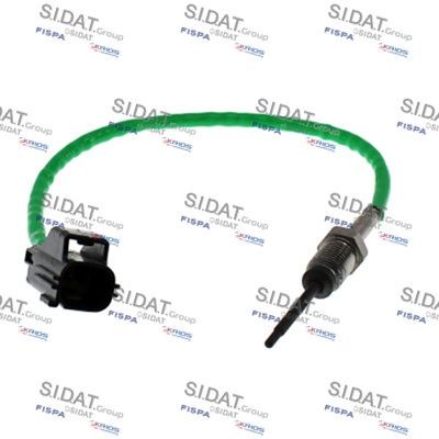 SIDAT Sensor, eksostemperatur 82.703 Sensor eksostemperatur SIDAT Ford TRANSIT 82.703