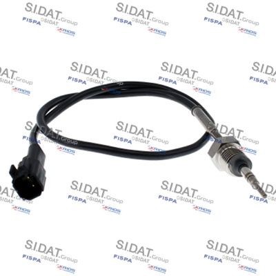 SIDAT Sensor, eksostemperatur 82.711 82.711 Sensor avgasstempertur MITSUBISHI ASX SIDAT